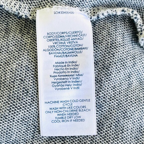 Chaps Ralph Lauren Cowl Neck Pullover Size 3X Aztec Southwestern Artsy Boho - Picture 5 of 5